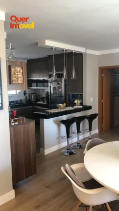 Imagem Apartamento à venda em Ribeirão Preto-SP, Jardim Nova Aliança Sul: 3 quartos, 1 suíte, 2 salas, 4 banheiros, 2 vagas, 136m².