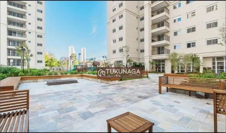 Imagem Apartamento com 2 dormitórios à venda, 68 m² por R$ 650.000,00 - Jardim Flor da Montanha - Guarulhos/SP