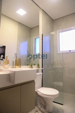 Imagem APARTAMENTO A VENDA DE 50 M² COM 2 DORMITORIOS, 01 VAGA, NO BAIRRO DE RUDGE RAMOS
