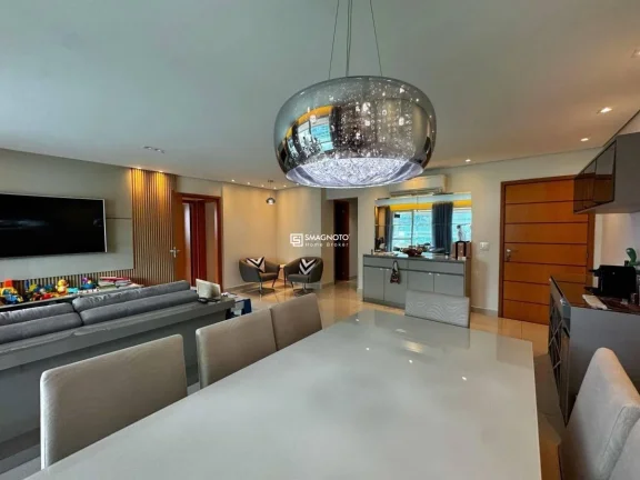 Imagem Apartamento com 3 Suítes à venda, 140 m² por R$ 960.000 - Alto - Piracicaba/SP