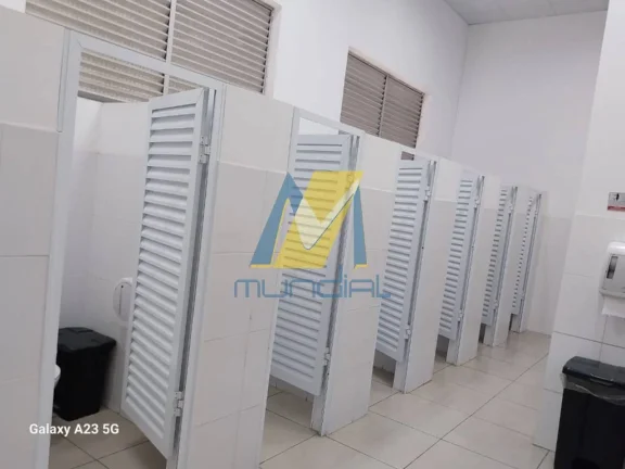 Imagem Galpão logístico em SBC com docas e acesso estratégico
