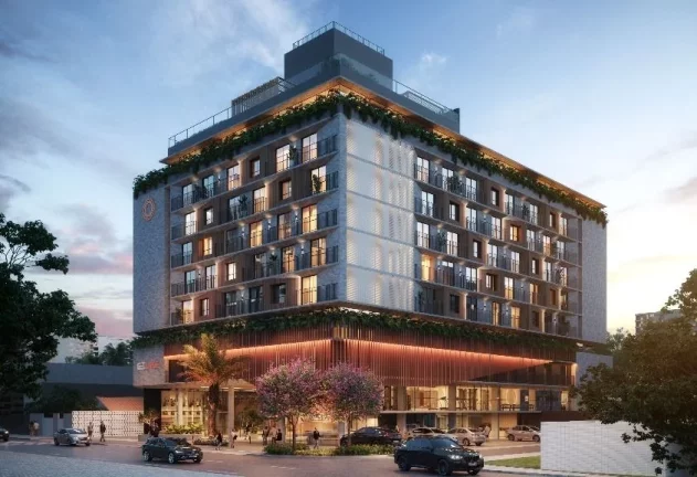 Imagem Studio à venda, 26 m² por R$ 464.000,00 - Cabo Branco - João Pessoa/PB