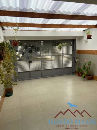 ...quot;Sobrado Nova Petrópolis de 152m, 3 dormitórios, 4 vagas e permuta!