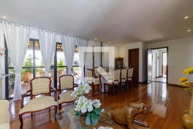 Imagem Apartamento à Venda - Recreio, 4 Quartos, 395 m2
