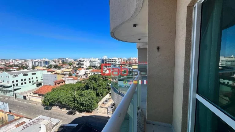 Imagem Cobertura com 3 dormitórios à venda, 150 m² por R$ 750.000,00 - Braga - Cabo Frio/RJ