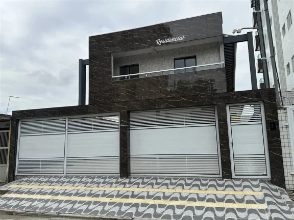 Imagem CASA COM 45 m² - OCIAN - PRAIA GRANDE SP