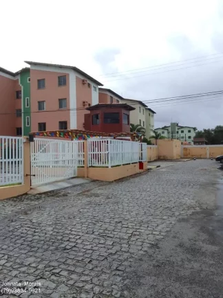 Imagem Apartamento à venda - Residencial Jardim Flor de Lis - 2 quartos, 49m², ótima localização!