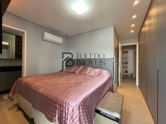 Imagem Apartamento 3 Dormitórios com suítes no bairro Canto do Forte - Praia Grande