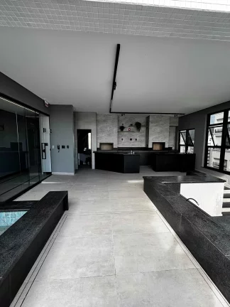 Imagem Apartamento vista mar com 2 suítes e 1 vaga de garagem em Itapema/SC