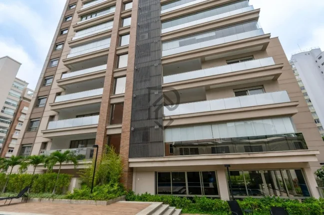 Imagem Apartamento Alto Padrão em Vila Mariana, São Paulo/SP