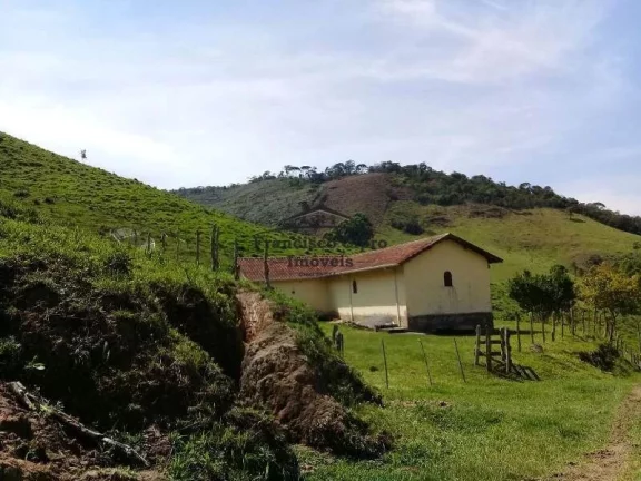 Imagem Sítio à venda no bairro Catucaba - São Luiz do Paraitinga/SP