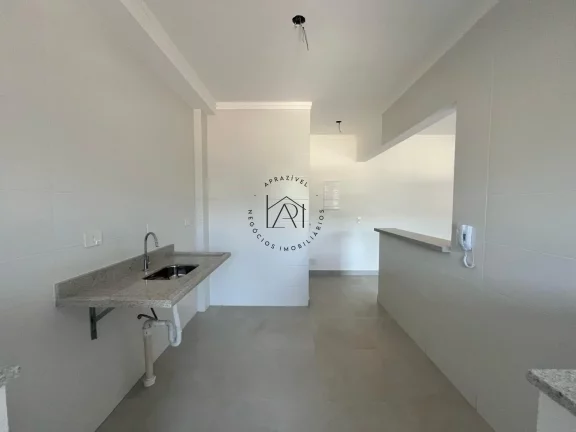 Imagem Apartamento para Venda em Praia Grande, Canto do Forte, 3 dormitórios, 1 suíte, 2 banheiros, 1 vaga