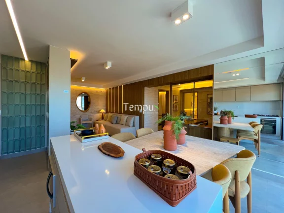 Imagem Natto Bueno Design - Apartamento alto padrão à venda no bairro Setor Bueno - Goiânia/GO