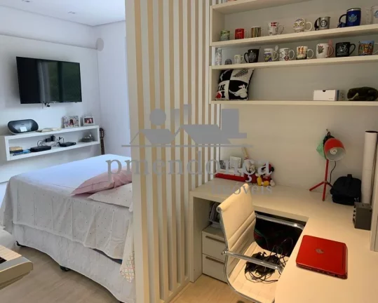 Imagem Perdizes apartamento a venda com 3 suítes e 4 vagas, 236 m² + área externa.