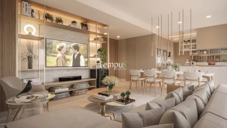 Imagem Zayn Home Marista - Apartamento Conceito Boutique - Ent. 01/2025 no Marista