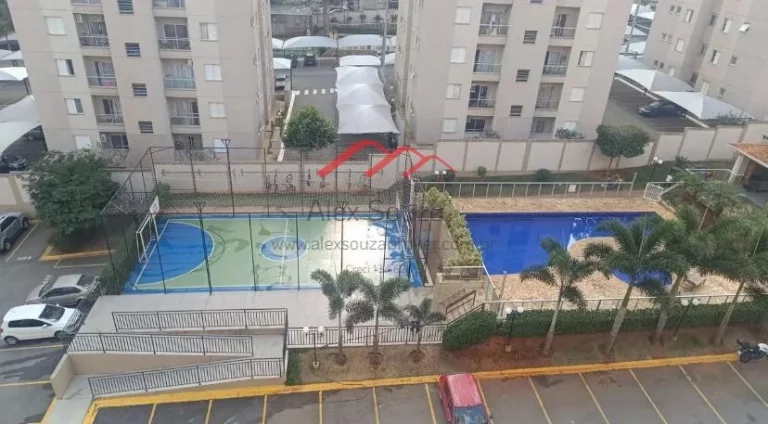 Imagem Apartamento para Venda em Hortolândia / SP no bairro Vila São Pedro Imagem Apartamento para Venda em Hortolândia / SP no bairro Vila São Pedro