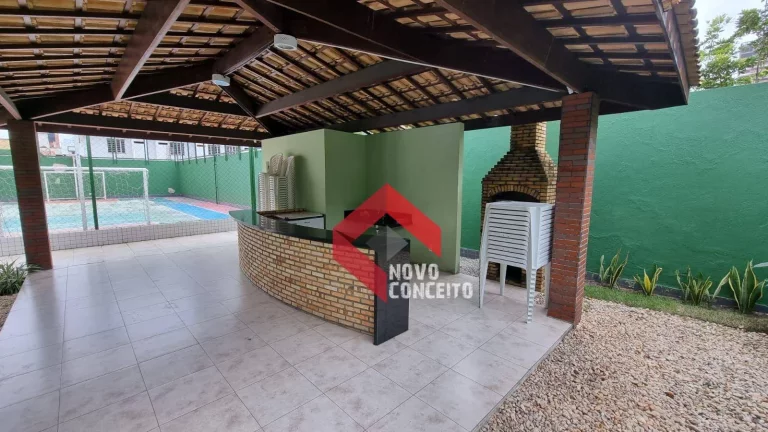 Imagem Apartamento com 4 dormitórios à venda, 196 m² por R$ 1.200.000,00 - Meireles - Fortaleza/CE