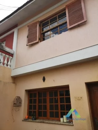 Imagem Sobrado com 3 dormitórios à venda, 125 m² por R$ 630.000,00 - Campo Belo - São Paulo/SP