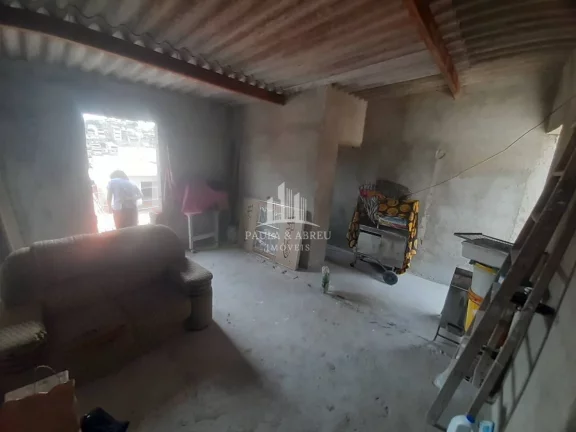 Imagem São 2 Casas + 1 Cômodo e banheiro 125m², Contrato desde o loteador, no Jardim Zaíra 4, Mauá-SP