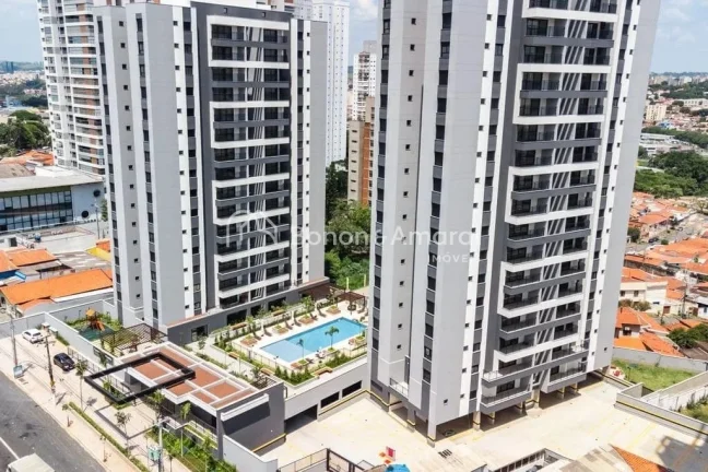 Imagem *Ampliare: Seu Novo Lar no Taquaral, Campinas!*

Apartamento novo, para você realizar o acabamento ...