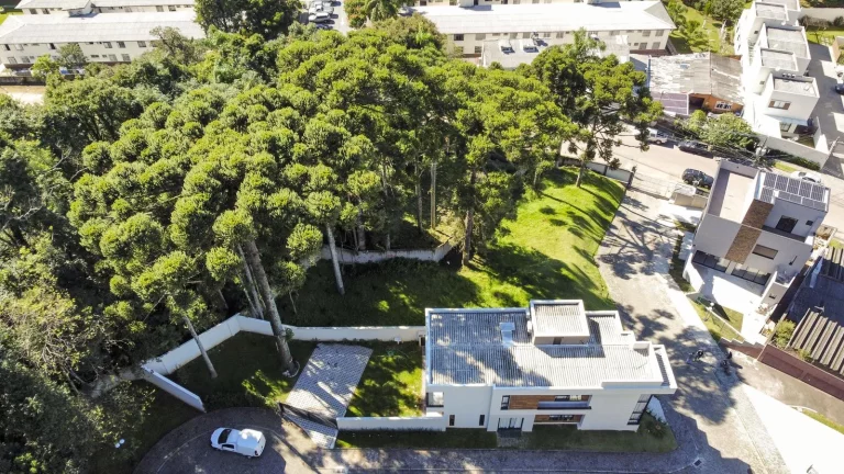 Imagem Terreno condomínio fechado Campo Comprido