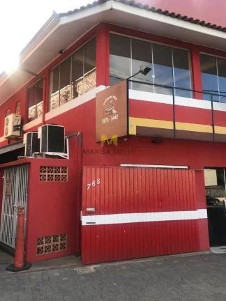 Imagem Vendo Predio Comercial 800m2 com loja terrea e sobreloja no Centro de Piraquara