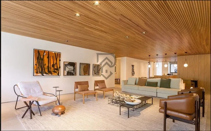 Imagem Apartamento Alto Padrão em Vila Clementino, São Paulo/SP