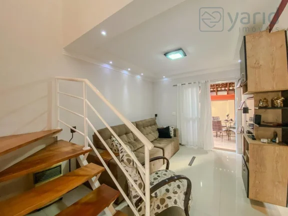 Imagem LINDA CASA NO CONDOMÍNIO RESERVATTO, ENGORDADOURO, JUNDIAÍ