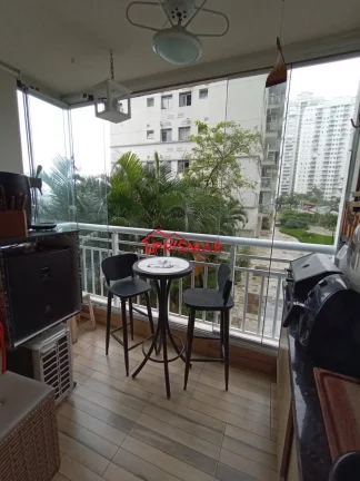 Imagem Oportunidade Acquaplay 2 dormitórios 64 m2 1 vaga