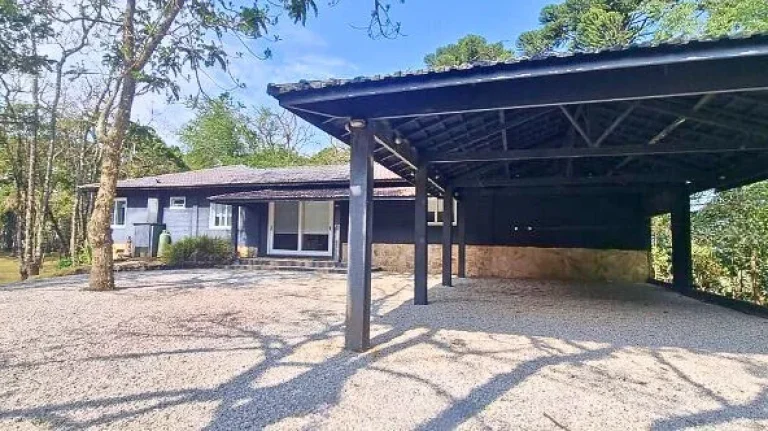 Imagem Arquitetura Autoral e Natureza Intocada: Um Refúgio Ímpar em Gonçalves