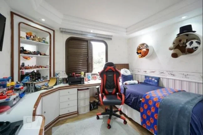 Imagem Apartamento para Venda por R$1.500.000,00 com 180m², 4 dormitórios, 1 suite e 3 vagas - Parque da mooca, São paulo / SP - Cód. BDI30032