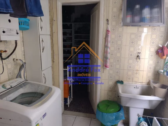 Imagem Apartamento Três Dormitórios , uma Suíte , Duas Vagas , Dependências completas à venda R$ 465.000,00 , Grajaú, Rio de Janeiro, RJ