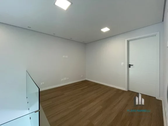 Imagem Belíssima Casa no Aphaville 3 de 310m² com 3 Suítes e 6 Vagas