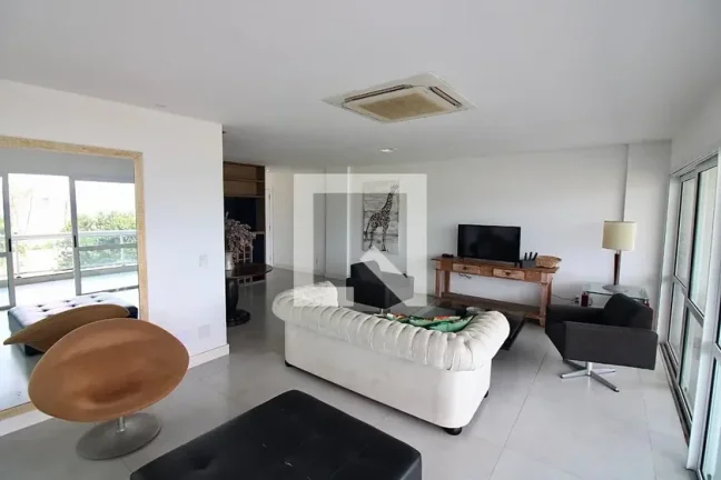 Imagem Apartamento à Venda - Recreio, 4 Quartos, 175 m2