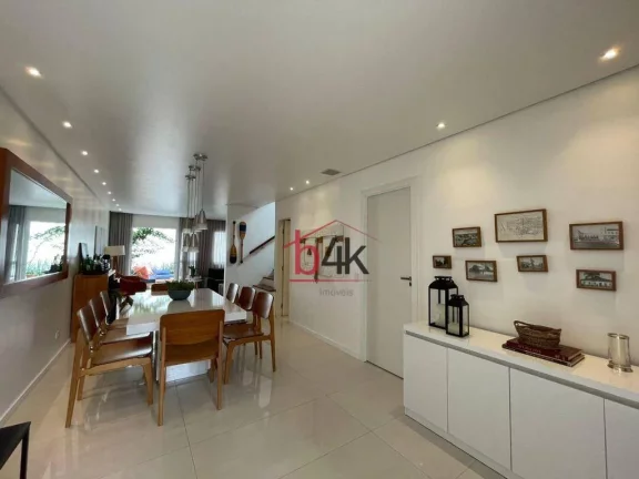 Imagem Casa 170m² 3 dormitórios à venda no Brooklin.