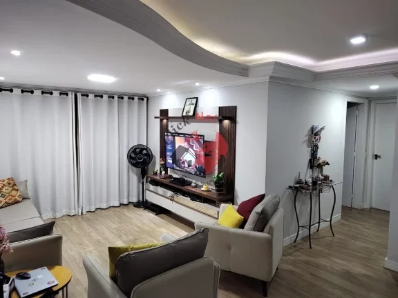 Imagem Ótimo Apartamento Garden com 80m² à Venda Venda no bairro Barcelona em São Caetano do Sul
