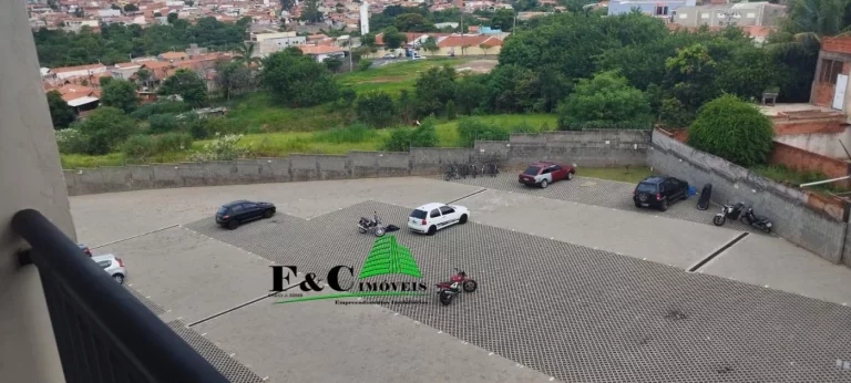 Imagem Apartamento para Venda em Limeira, Parque das Nações, 2 dormitórios, 1 banheiro, 1 vaga
