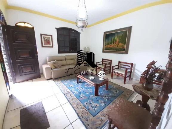 Imagem Casa a Venda 4 Quartos Bairro Eldorado Contagem MG
