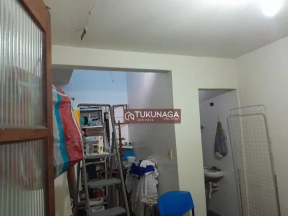 Imagem Sobrado com 2 dormitórios à venda por R$ 650.000,00 - Picanco - Guarulhos/SP