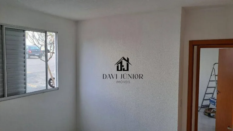 Imagem Apartamento com 2 dormitórios à venda, 43 m² por R$ 212.000 - Éden - Sorocaba/SP