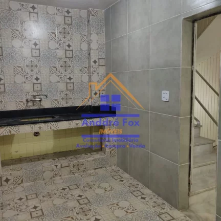 Imagem Vila Isabel, Rio de Janeiro, RJ, Casa de vila triplex, reformada, 3 quartos, 2 vagas à venda por R$ 650.000,00
