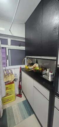 Imagem Apartamento,3 Dormitórios (1 suíte),Condomínio Adriático, Parque Industrial