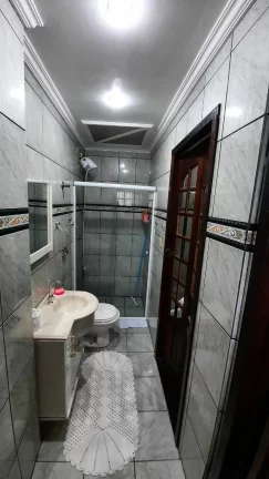 Imagem Casa à venda no bairro Vila Suíça - Santo André/SP