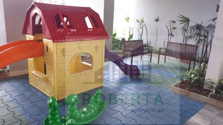 Imagem APARTAMENTO À VENDA 71M² VARANDA GOURMET SANTO AMARO