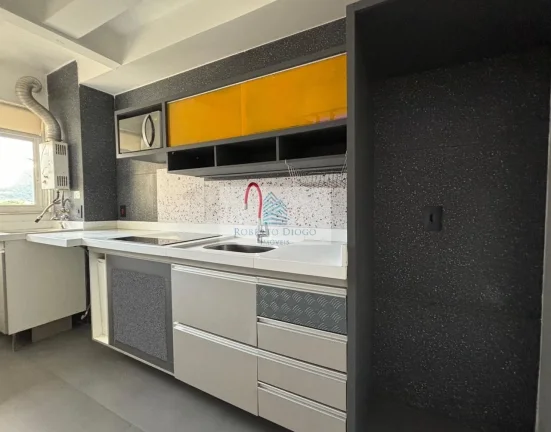 Imagem Apartamento à venda no Rio de Janeiro-RJ, Camorim: 2 quartos, sala, banheiro, garagem e 52m² de área