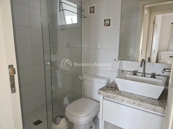 Imagem Apartamento à venda no bairro Taquaral, em Campinas/SP. Totalmente mobiliado, este charmoso imóvel...