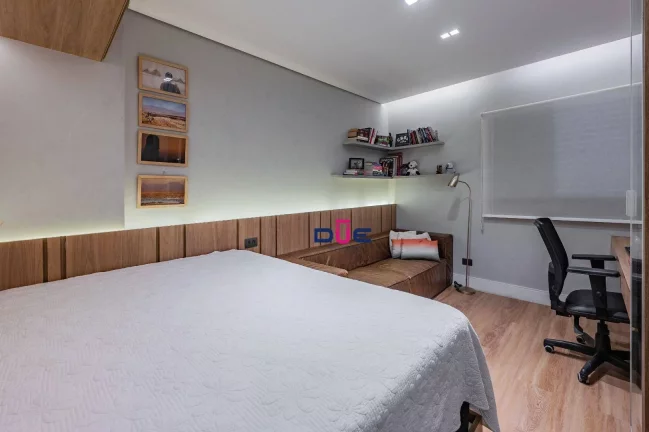 Imagem Apartamento com 3 dormitórios à venda, 175 m² por R$ 1.780.000,00 - Boqueirão - Santos/SP