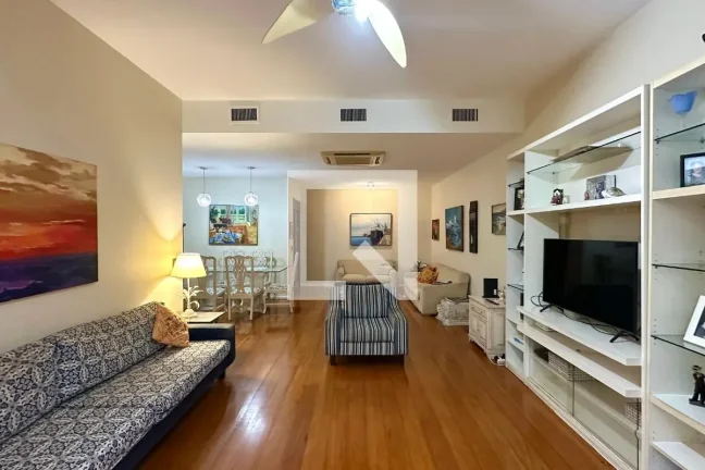 Imagem Apartamento à Venda - Copacabana, 4 Quartos, 203 m2