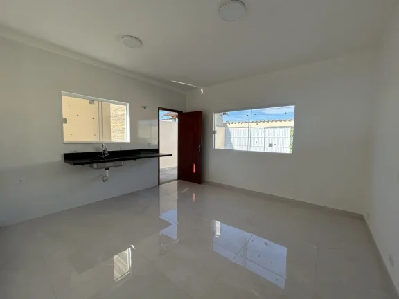 Imagem Casa para Venda em Itanhaém, Cibratel II, 3 dormitórios, 1 suíte, 1 banheiro, 2 vagas