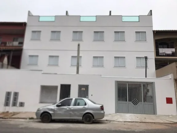 Imagem Alugo Apto em Santo André, Pq. Gerassi